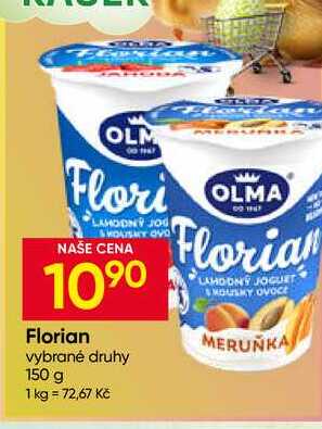 OLMA Florian 150g