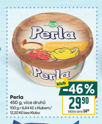 Perla 450 g