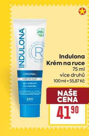 Indulona Krém na ruce 75 ml 