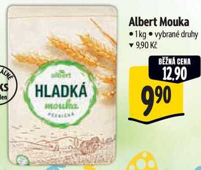 Albert Mouka, 1 kg