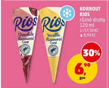 KORNOUT RIOS, 120 ml 
