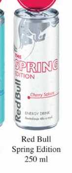 Red Bull Spring Edition 250 ml 