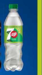 7UP Limonáda s citronovo-limetkovou příchutí 0,5l