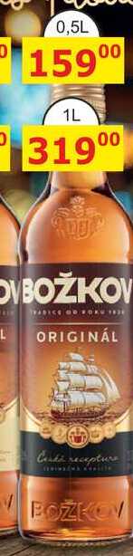 Božkov Originál 1L