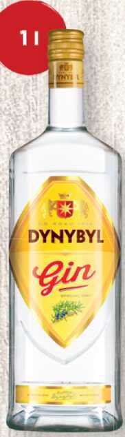 Dynybyl Gin special dry 1l