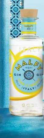 Malfy Gin Limone 0,7l 41%