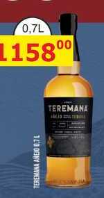 Teremana Tequila Anejo 0,7l 40%