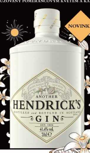 Hendrick's Gin Another 0,7l 41,4%