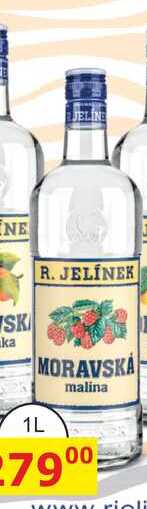 R. Jelínek Moravská malina 1 l