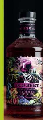 OLD BERT Summer spice 0,7l