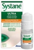 Systane ULTRA zvlhčující oční kapky bez konzervačních látek