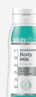 skineffect Vyživující tělové mléko