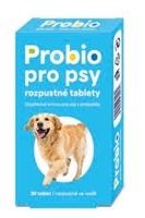 Probio pro psy rozpustné tablety
