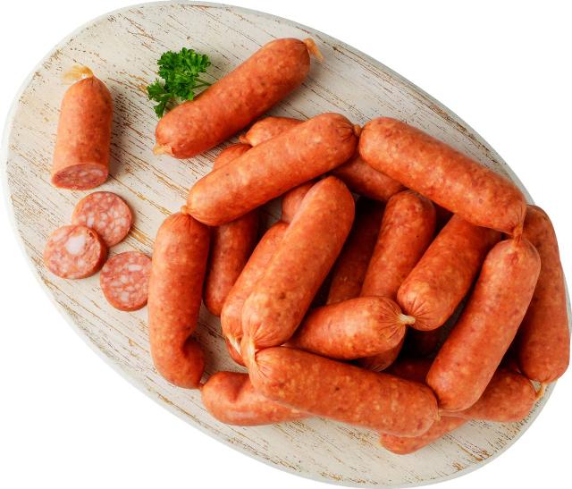 Kostelecké uzeniny Moravské klobásky