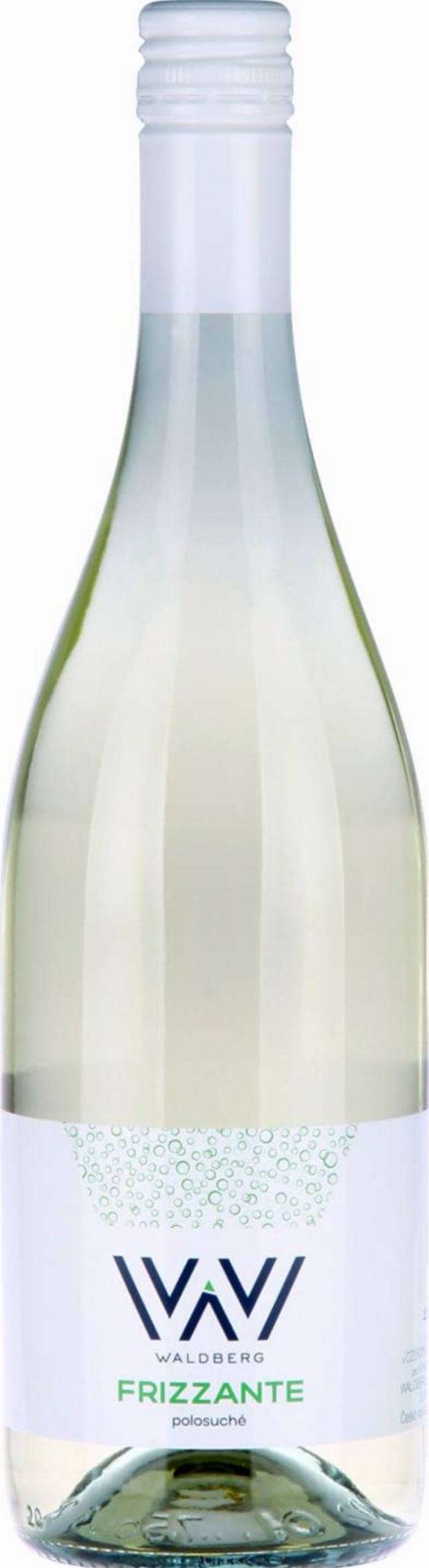Vinařství WALDBERG Frizzante perlivé víno