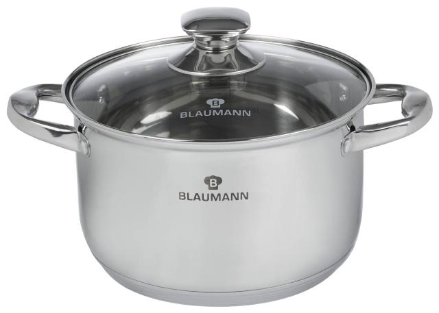 BLAUMANN Hrnec s poklicí Ø 20 cm