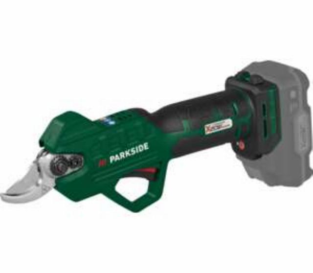 Parkside Aku nůžky na větve PAAS 20-Li B1