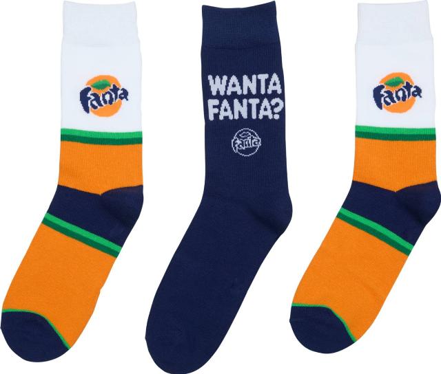 FANTA Ponožky 35/38 - 43/46