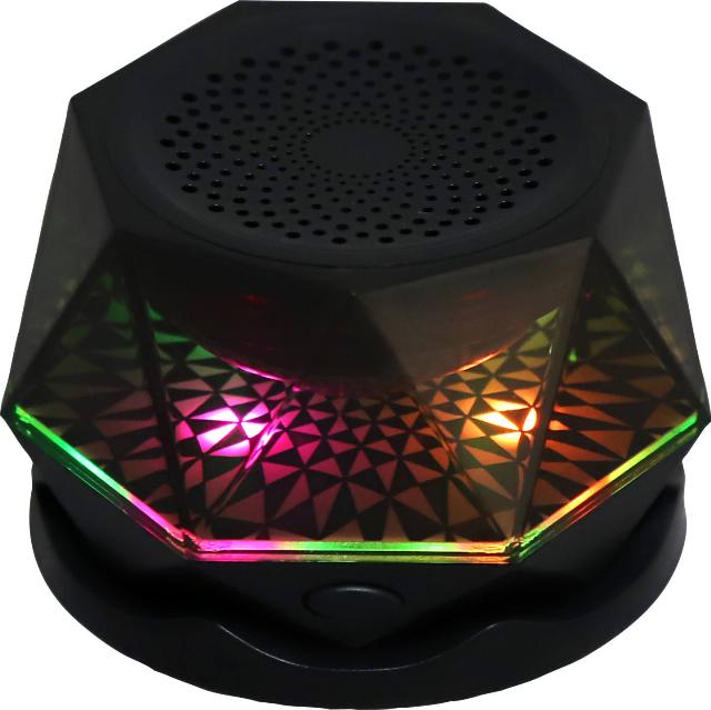 MUSICMAN LED Reproduktor BT-X76 kapacita: 500 mAh