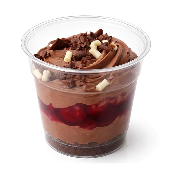 Tržan Čokoládová pěna s višněmi