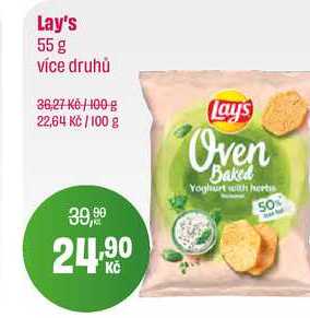 Lay's 55 g 