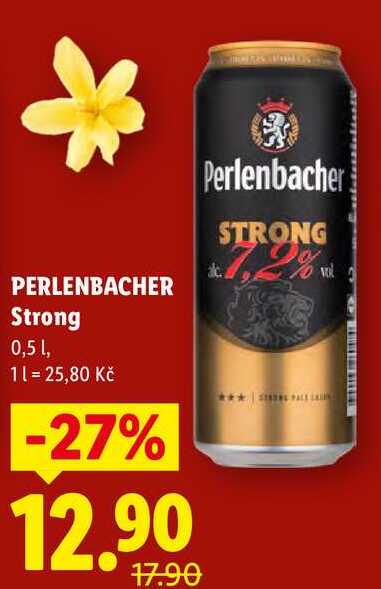 PERLENBACHER Strong, 0,5 l
