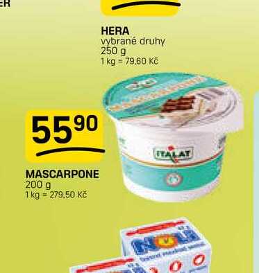 Mascarpone 200g