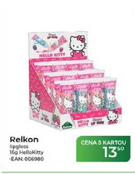 Relkon lipgloss 16g