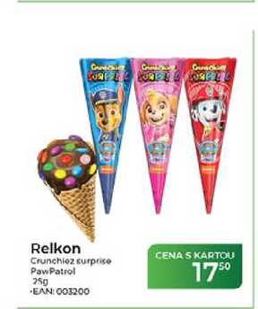 Relkon Crunchiez surprise