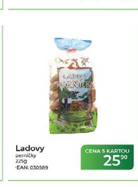 Ladovy perníčky 225g