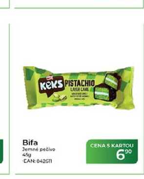 Bifa Jemné pečivo 45g