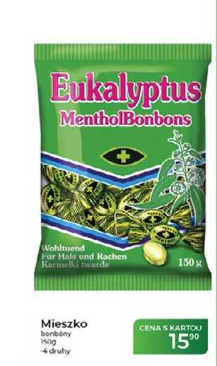 Mieszko bonbóny 150g