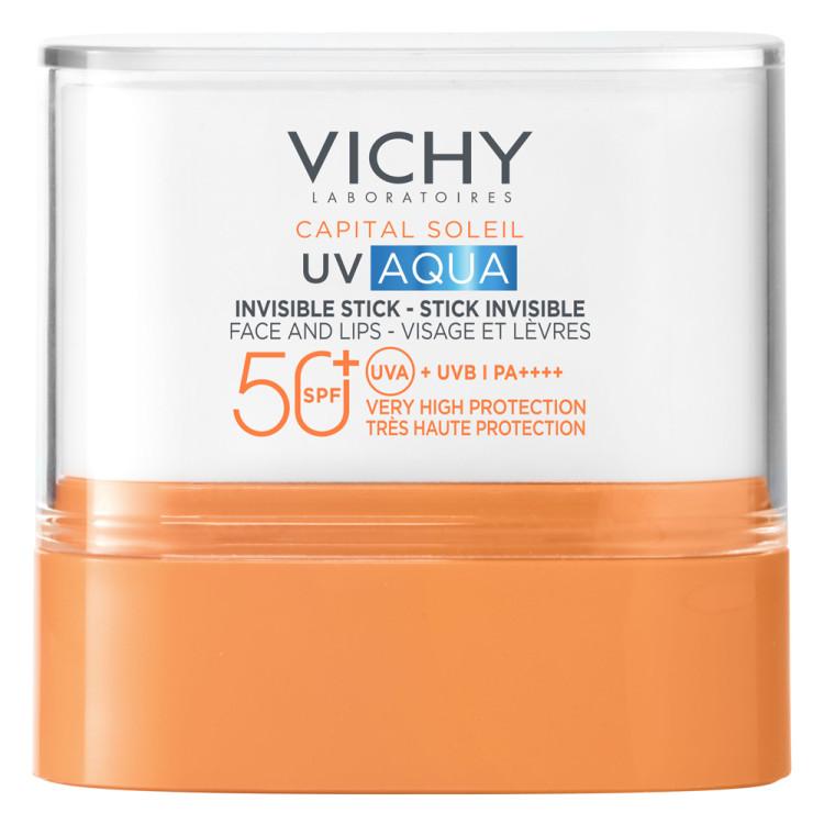 Vichy Capital Soleil UV aqua tyčinka SPF50+ 9 g