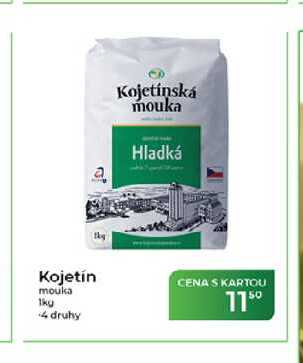 Kojetín mouka 1kg