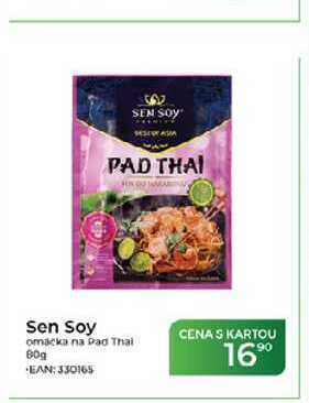 Sen Soy omáčka na Pad Thai 80g
