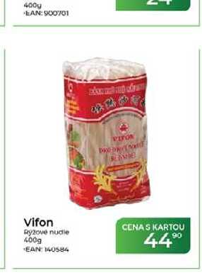 Vifon Rýžové nudle 400g