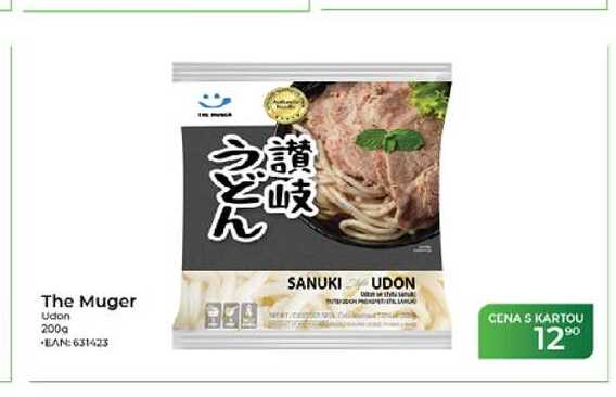 The Muger Udon 200g