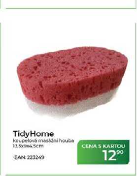 Tidy Home koupelová masážní houba