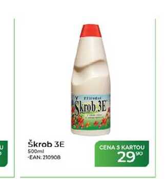 Škrob 3E 500ml