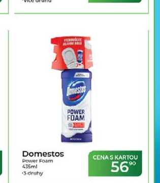 Domestos Power Foam 435ml 