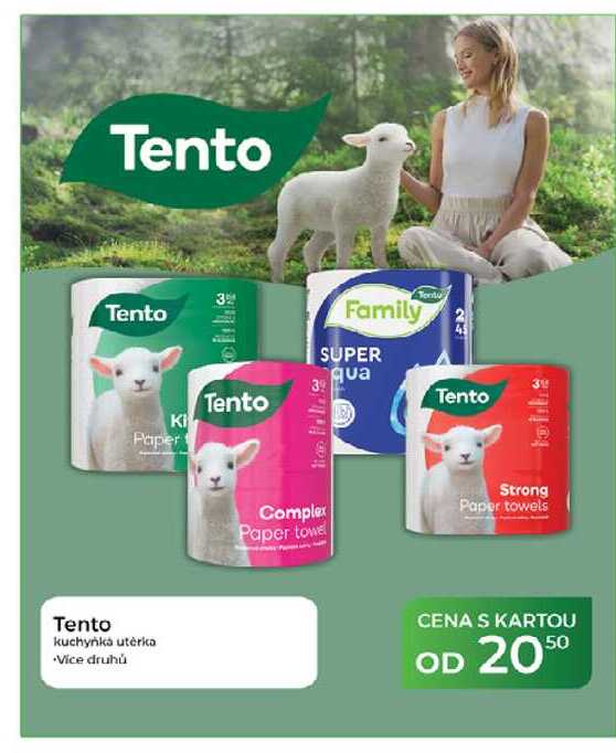 Tento kuchyňka utěrka