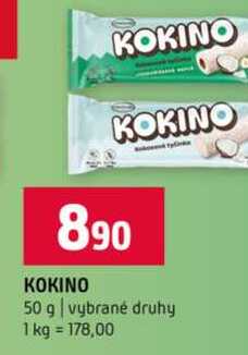 KOKINO 50 g vybrané druhy