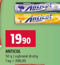 Anticol 50g