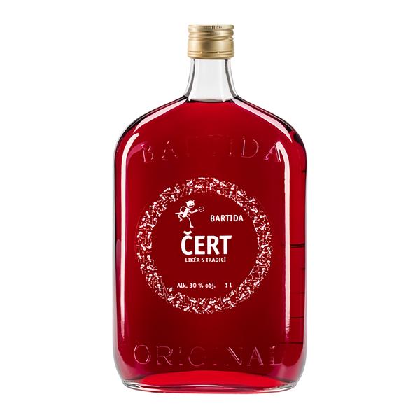 Bartida Original Čert (20%)