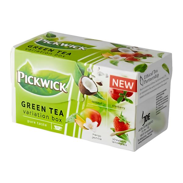 Pickwick Zelený čaj variace 30g