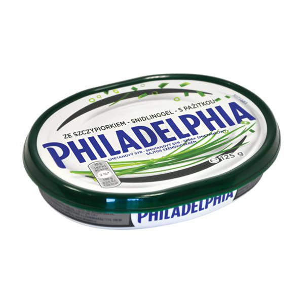 Philadelphia Pažitka