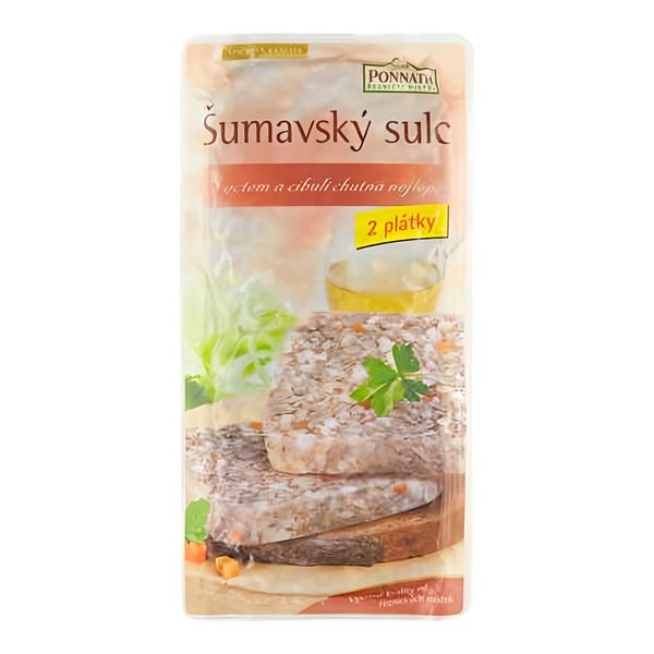 Ponnath Šumavský sulc