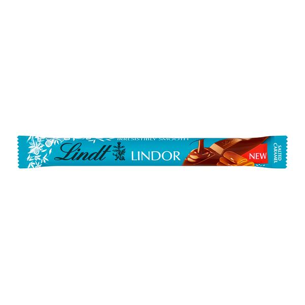 Lindt Lindor tyčinka slaný karamel