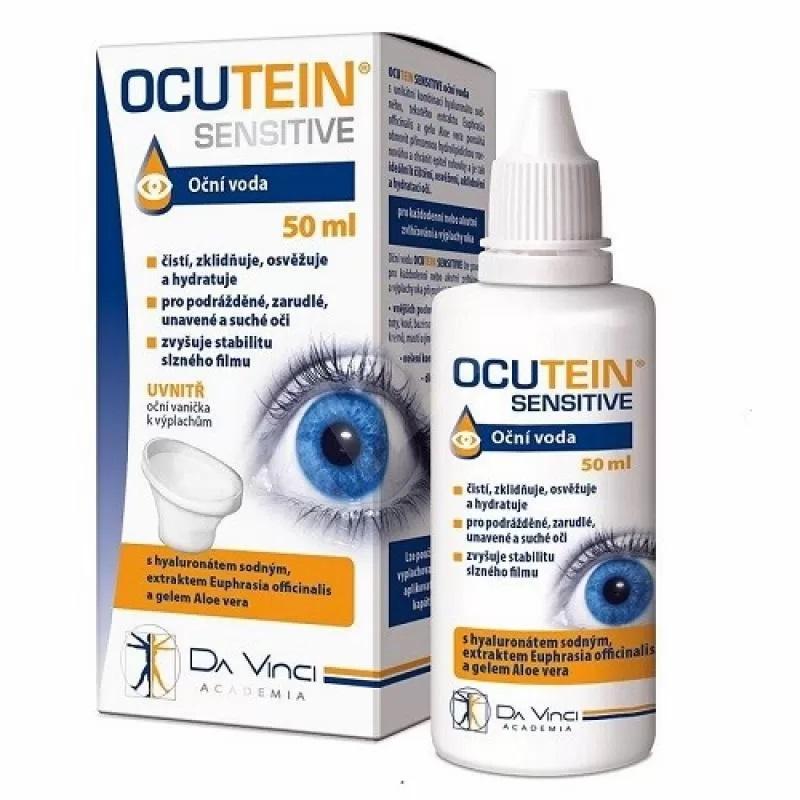 Ocutein Sensitive oční voda 50 ml