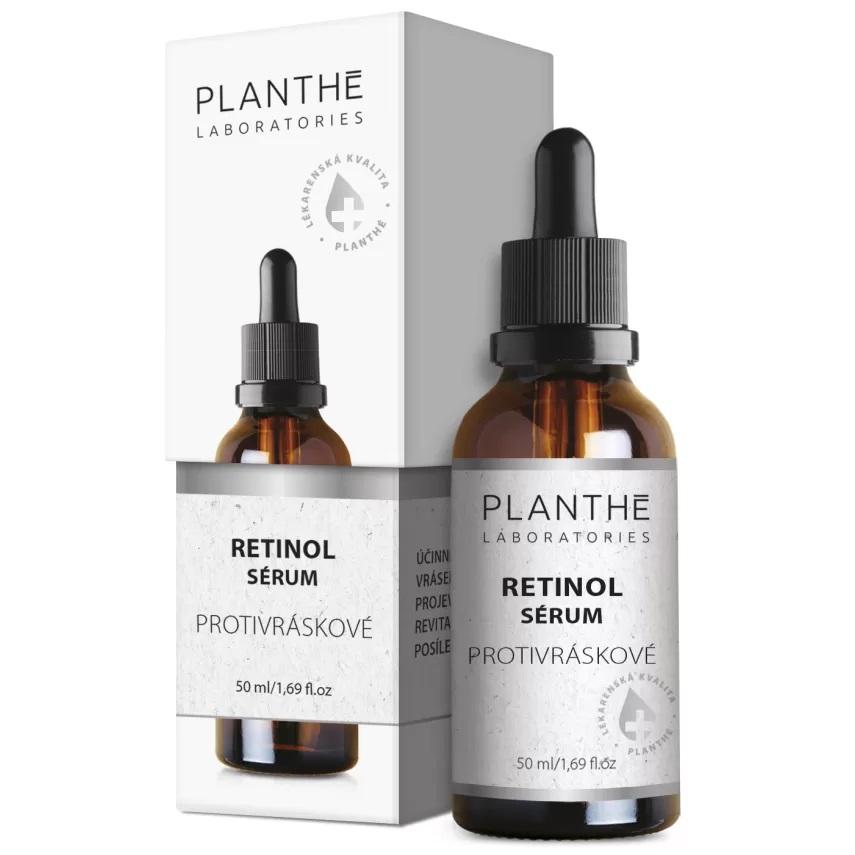 Planthé Retinol protivráskové sérum 50 ml